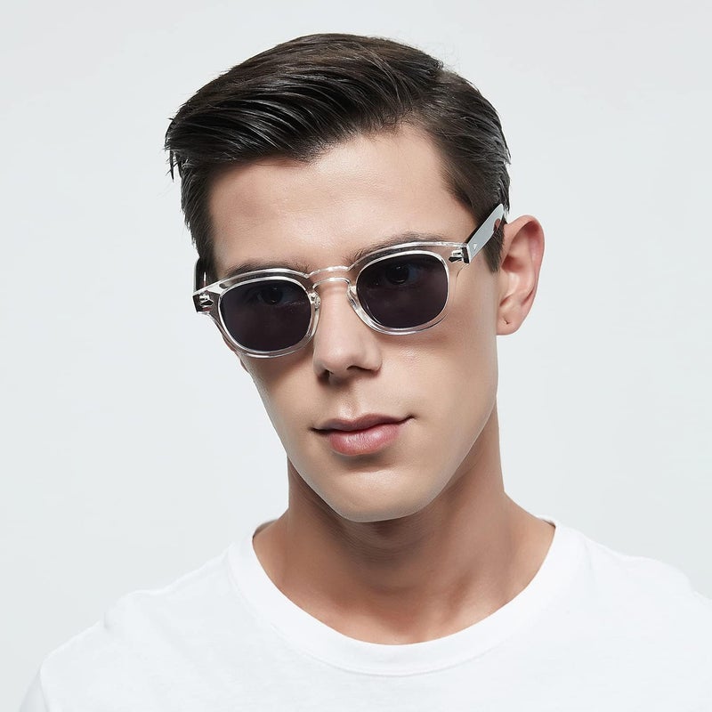 Gtand Unisex Vintage Retro Round Style Tinted Sunglasses For Men Women Fashion Circle Sun Glasses 46mm - Image 5